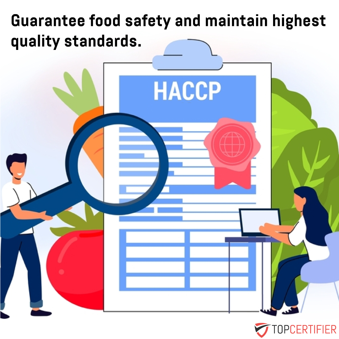 iso haccp certification in Bangladesh