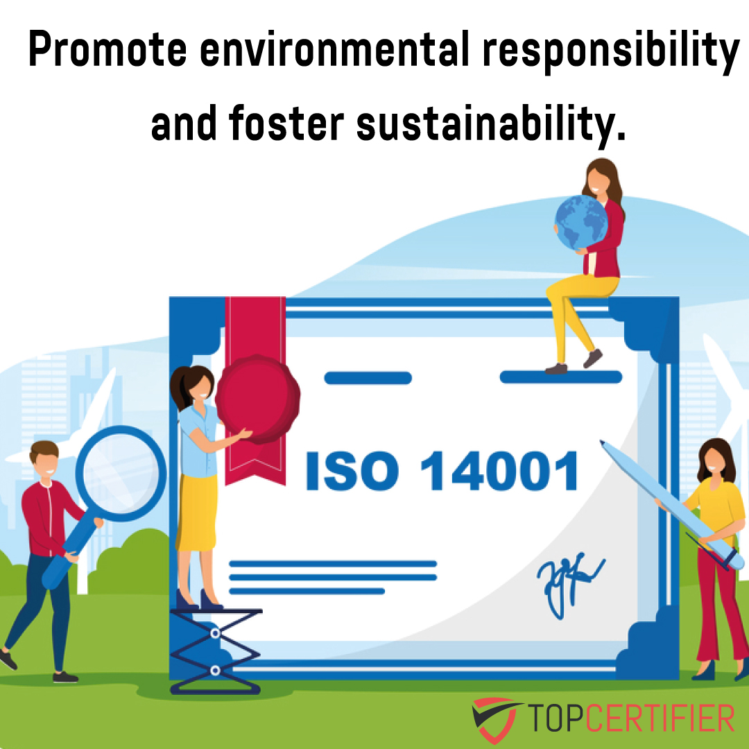 iso 14001 certification in Bangladesh