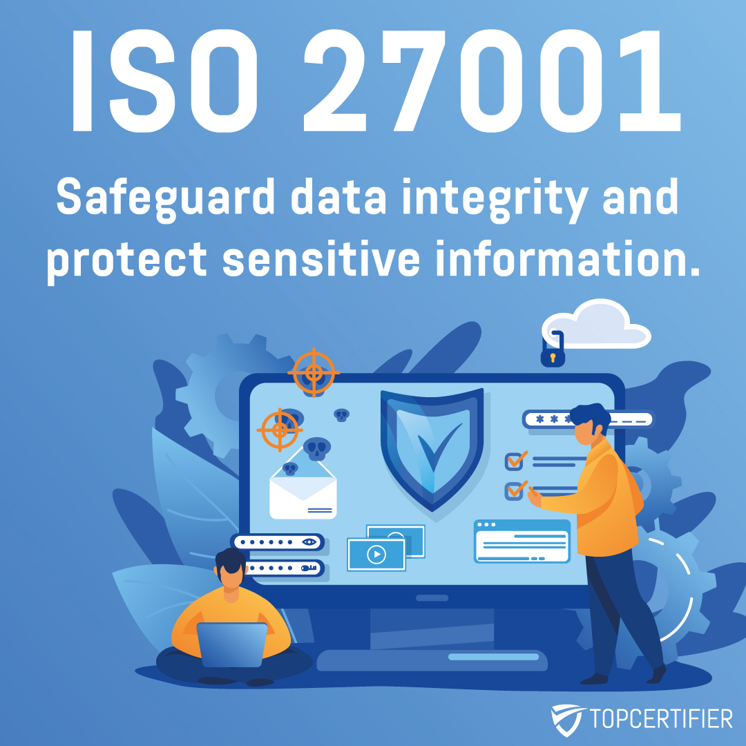 iso 27001 certification in Bangladesh