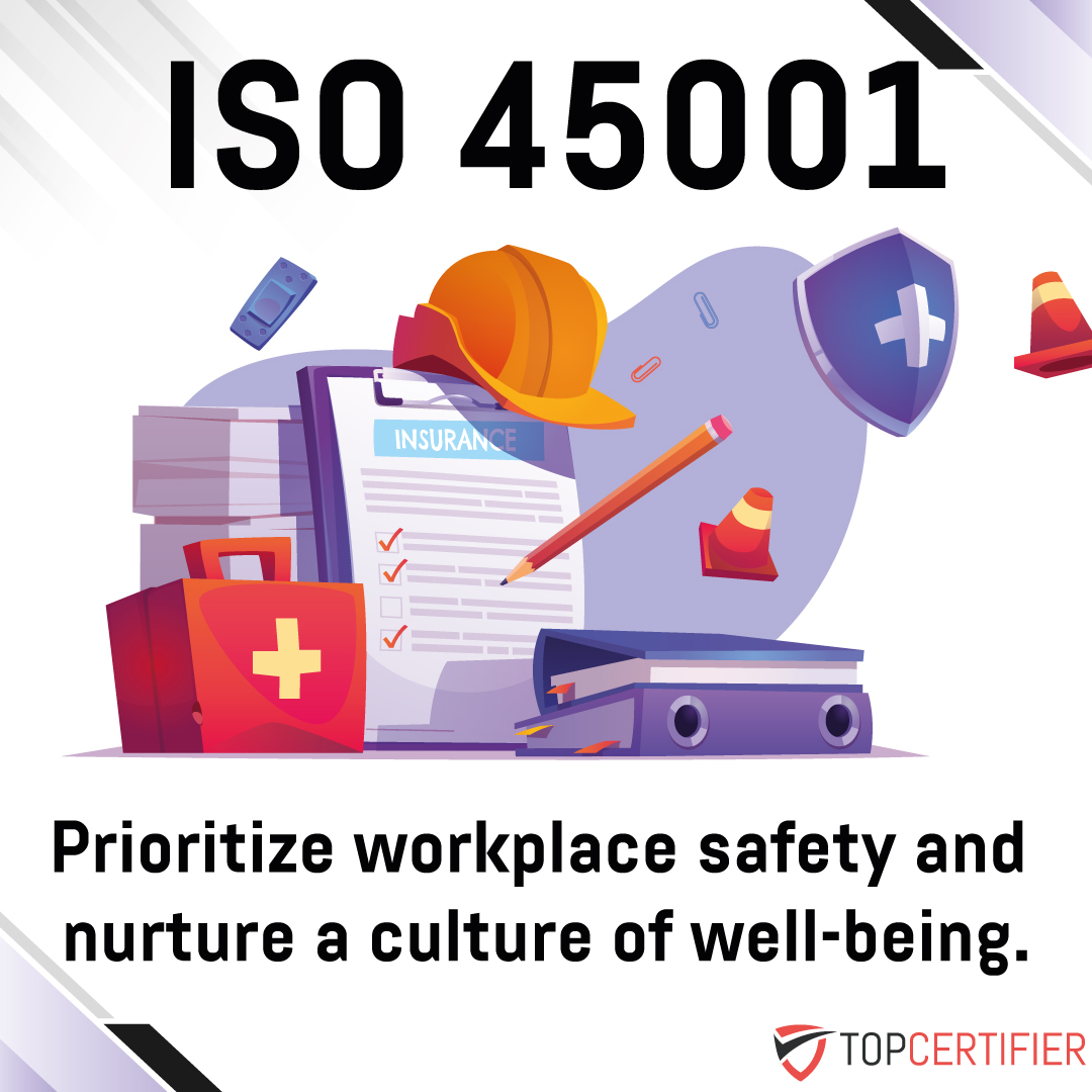 iso 45001 certification in Bangladesh