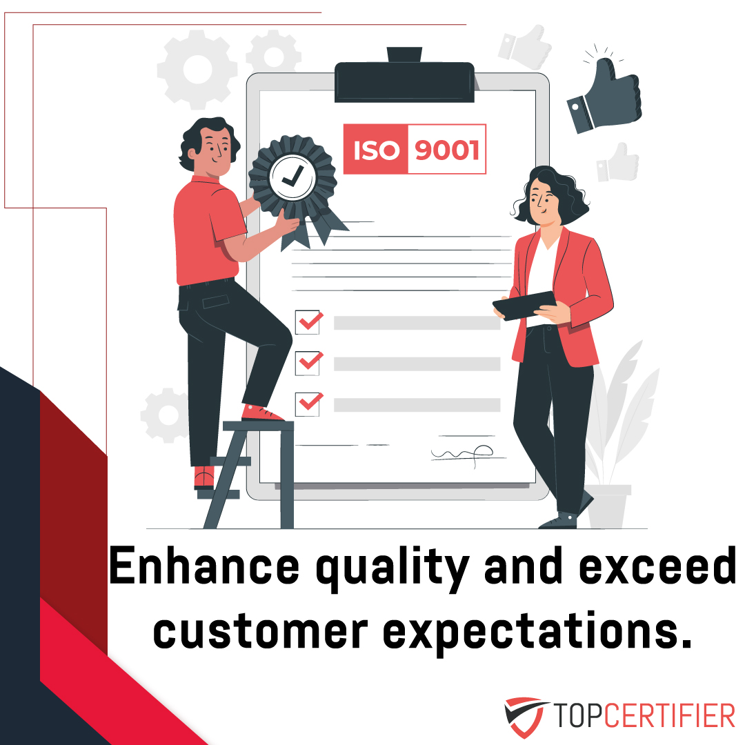 iso 9001 certification in Bangladesh